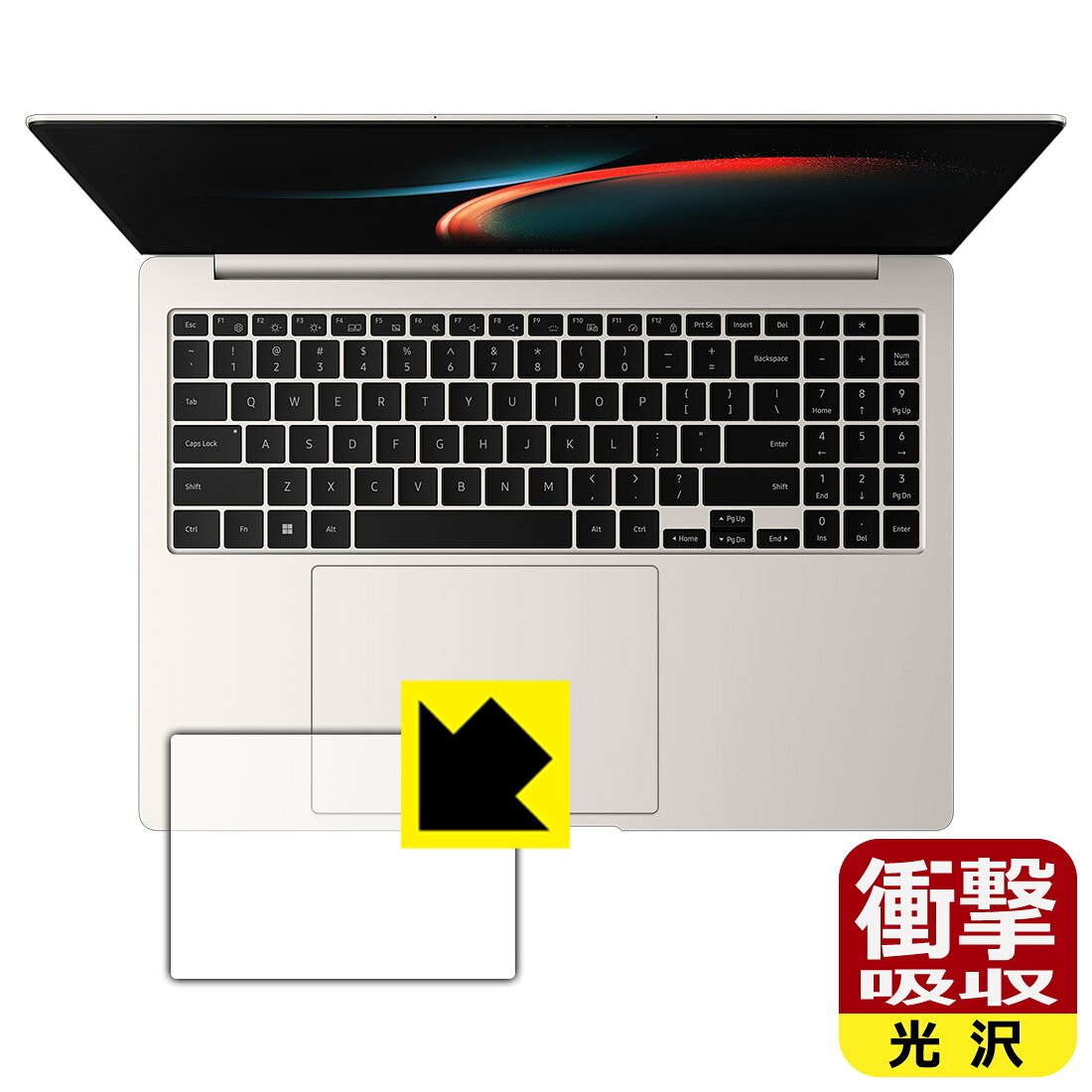 �׷�ۼ��� ���� ���ݸ�ե���� Galaxy Book3 Pro (16�����) ���å��ѥå��� ������ ������¤ľ��