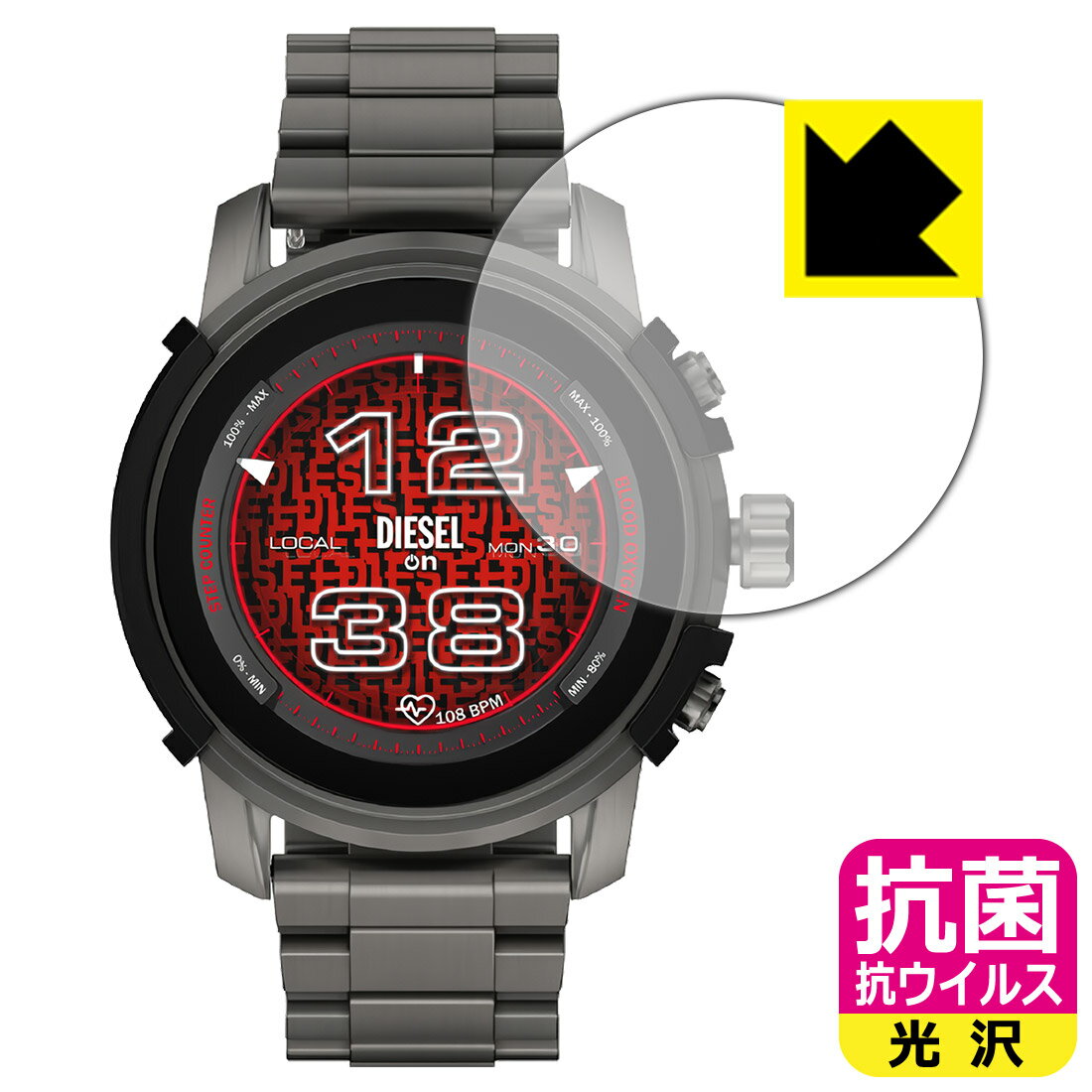  륹  ݸե DIESEL THE GRIFFED GEN 6 (DT2040/DT2041/DT2042/DT...