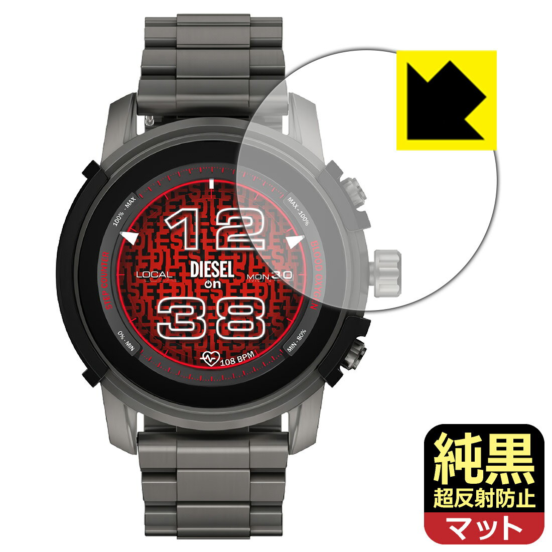 ꥢ Ķȿɻ ݸե DIESEL THE GRIFFED GEN 6 (DT2040/DT2041/DT2042/DT...