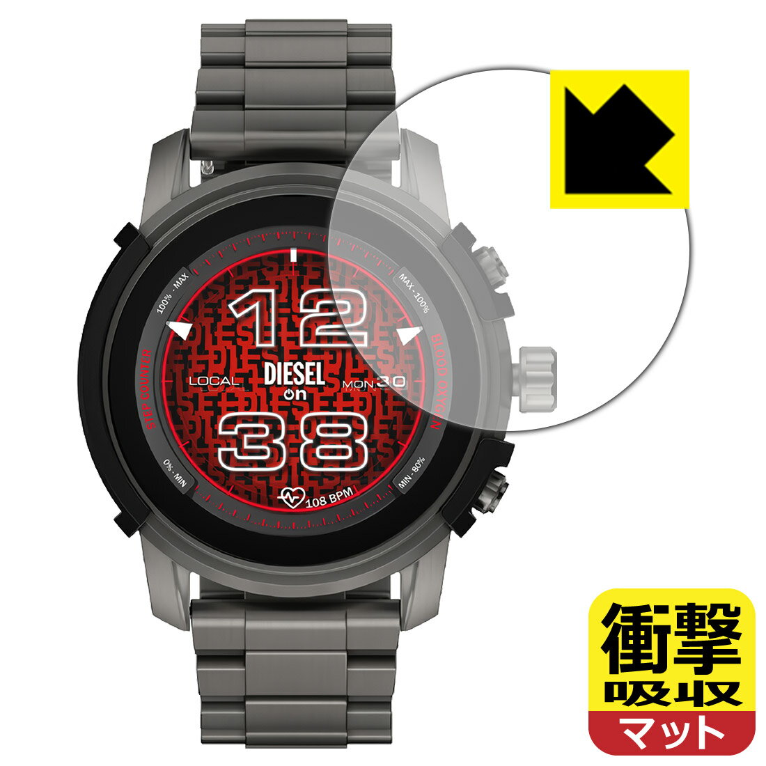 ׷ۼ ȿ㸺 ݸե DIESEL THE GRIFFED GEN 6 (DT2040/DT2041/DT2042/DT20...