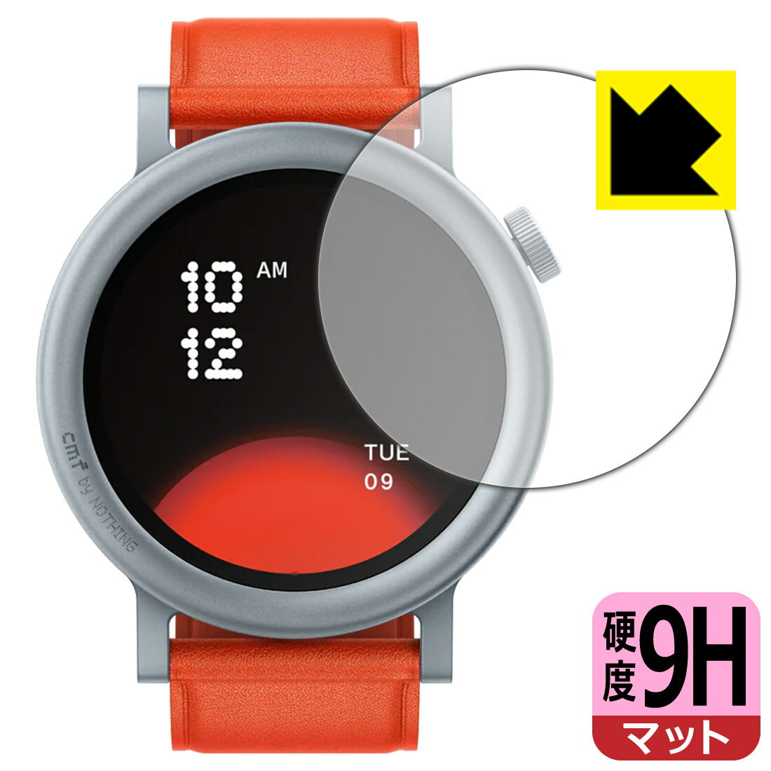 PDA˼ CMF by Nothing WATCH PRO 2 б 9H[ȿ㸺] ݸ ե  ¤ľ