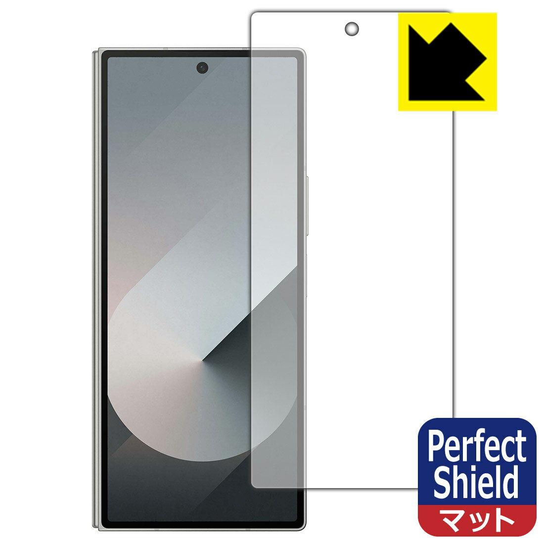 PDA˼ Galaxy Z Fold6 б PerfectShield ݸ ե [С] ȿ㸺 ɻ  ...