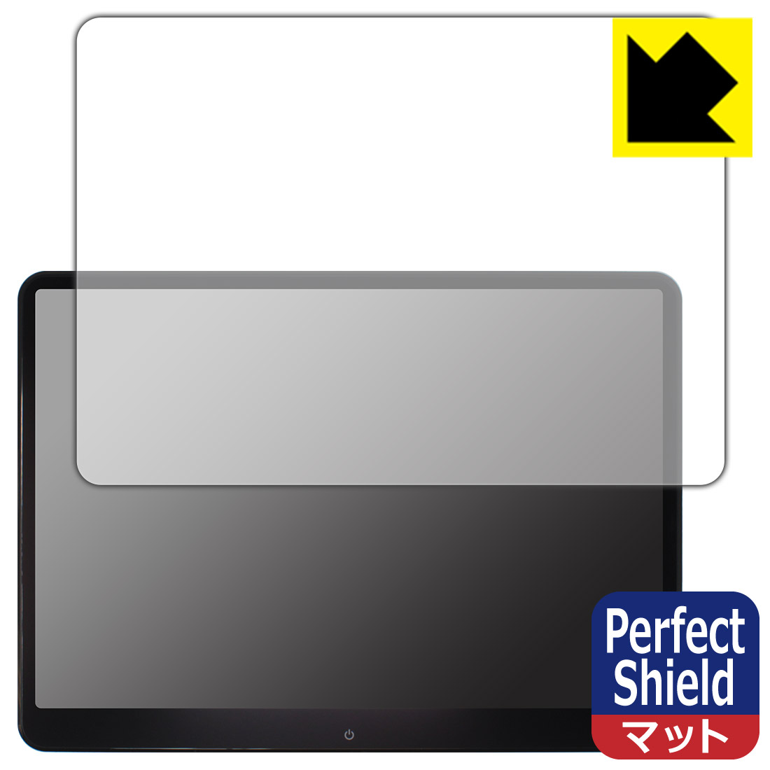 PDA˼ XTRONS 14 إåɥ쥹ȥ˥ HM141AB б PerfectShield ݸ ե 3 ȿ㸺 ɻ  ...