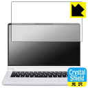 PDA工房 DAIV R4シリーズ 対応 Crystal Shield 保護 フィルム 光沢 日本製 自社製造直販