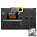 PDA工房 ZOOM R12 対応 Mirror Shield 保護 フィルム ミラー 光沢 日本製 自社製造直販