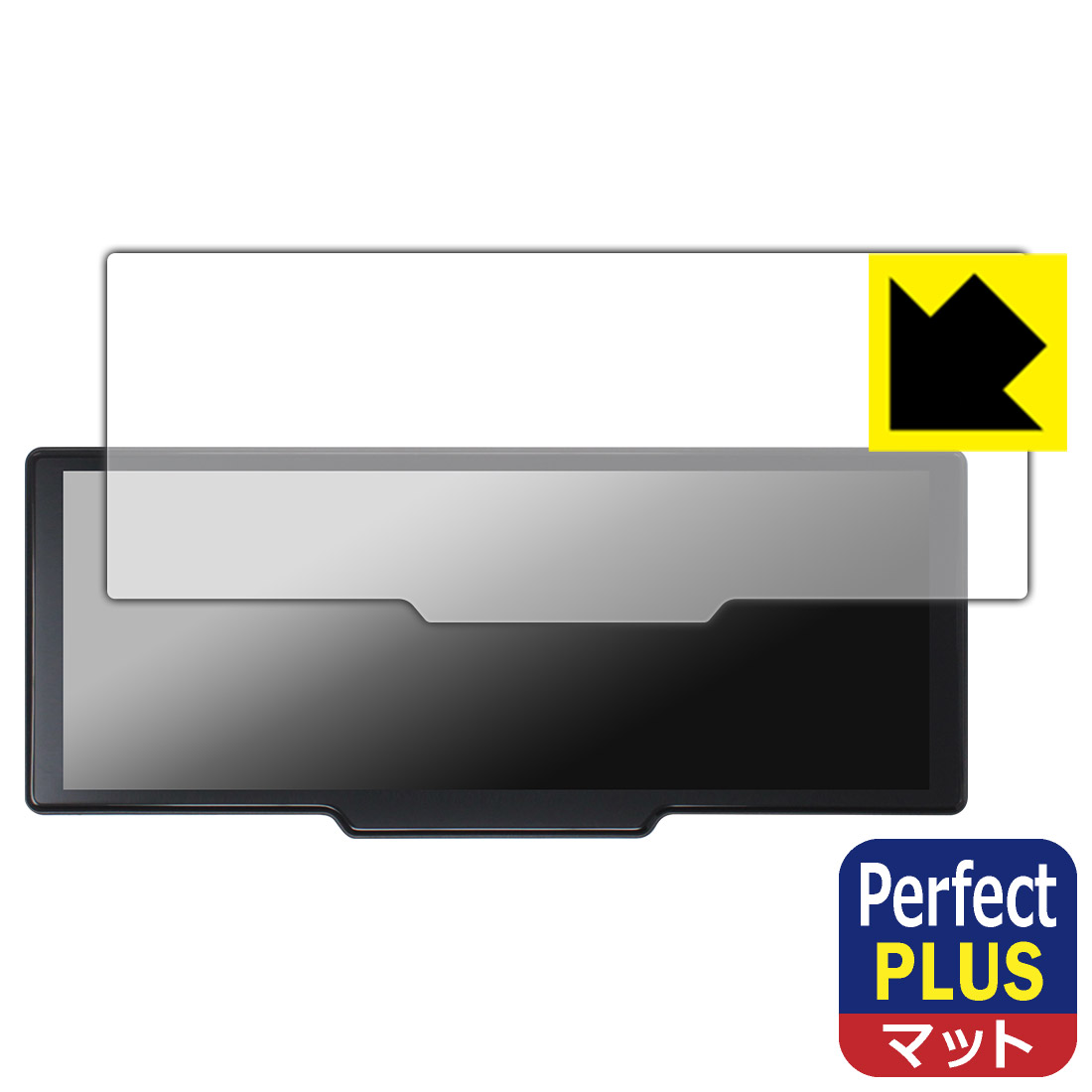 PDA��˼ KASUVAR 10.26����� �ǥ����ץ쥤�����ǥ��� KAR10W �б� PerfectShield Plus �ݸ� �ե���� ȿ���㸺 �ɻ���...