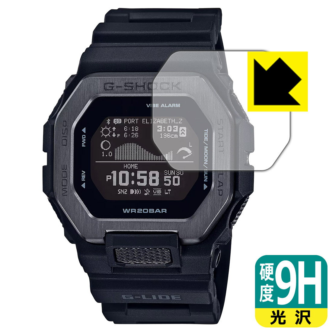 PDA˼ G-SHOCK GBX-100꡼ б 9H[] ݸ ե  ¤ľ