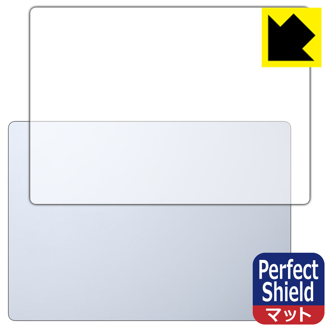 Rakuten - PDA工房 Galaxy Book4 Edge (16インチ) 対応 PerfectShield 保護 フィルム [天面用] 3枚入 反射低減 防指紋 日本製 自社製造直販