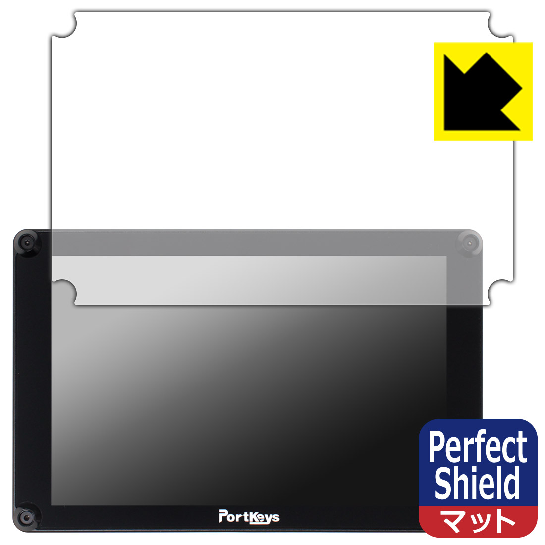 PDA��˼ PORTKEYS HS8 �б� PerfectShield �ݸ� �ե���� 3���� ȿ���㸺 �ɻ��� ������ ������¤ľ��