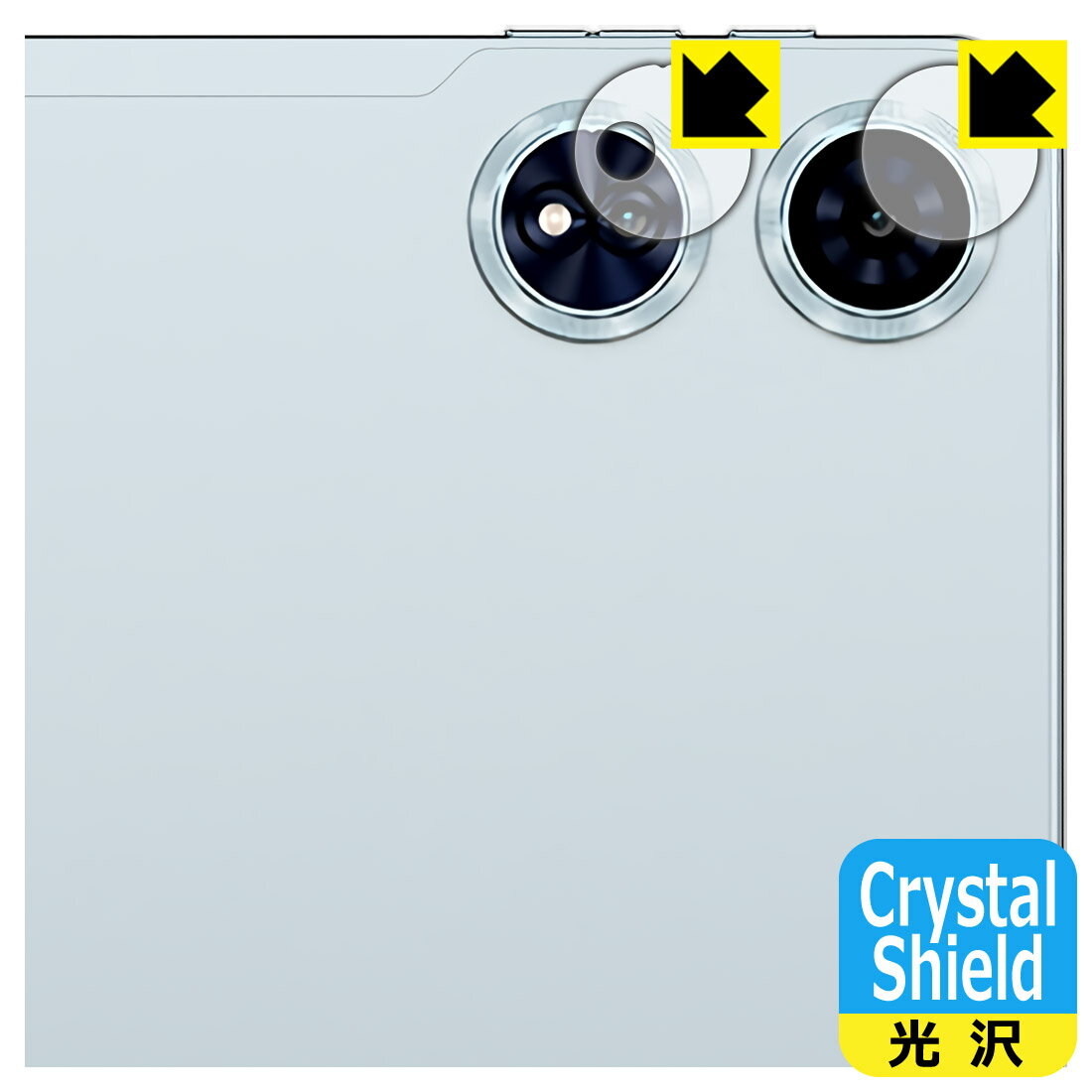 PDA˼ Teclast T60 Plus б Crystal Shield ݸ ե []   ¤ľ