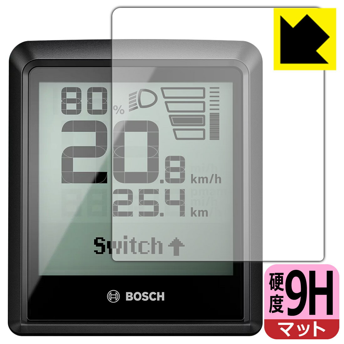 PDA��˼ BOSCH Intuvia 100 �б� 9H�����[ȿ���㸺] �ݸ� �ե���� ������ ������¤ľ��