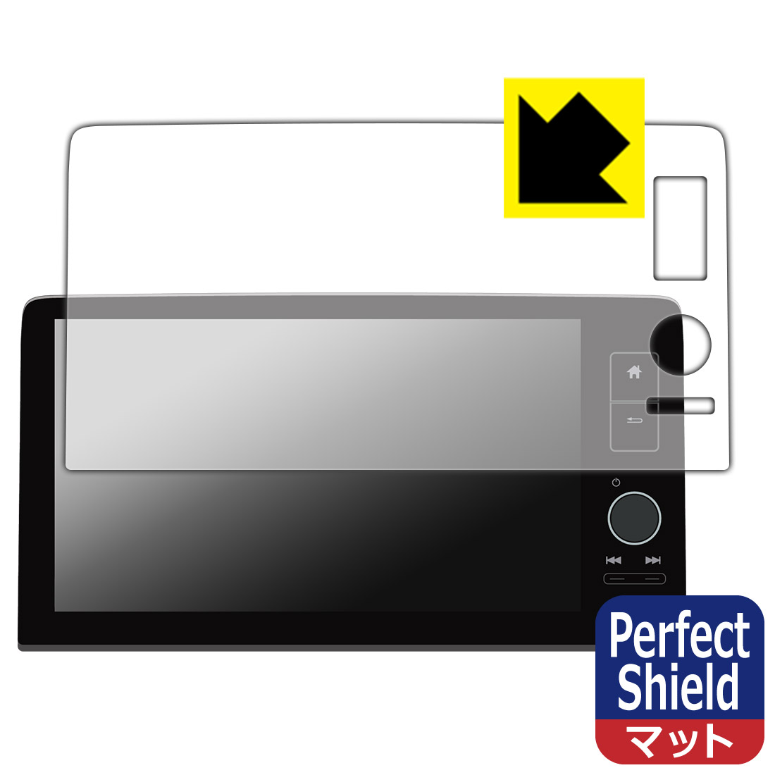 PDA˼ ۥ (2021ǯ)/ZR-V(2023ǯ) 9 Honda CONNECT ǥץ졼 б PerfectShield...