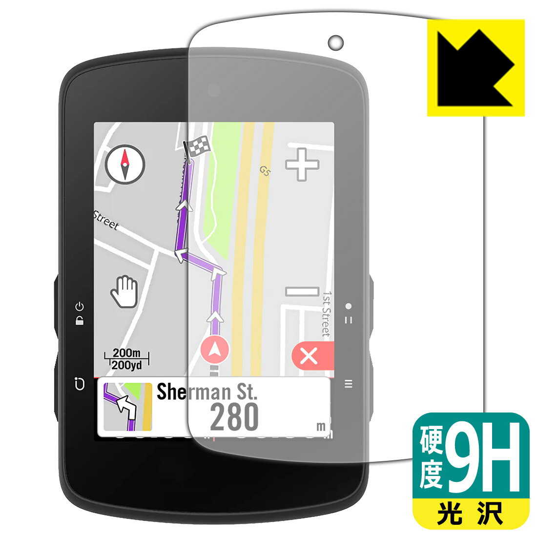 PDA˼ bryton Rider S510 б 9H[] ݸ ե  ¤ľ