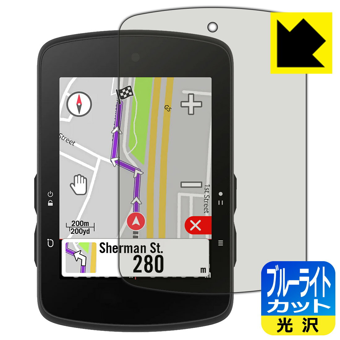 PDA˼ bryton Rider S510 б ֥롼饤ȥå[] ݸ ե  ¤ľ