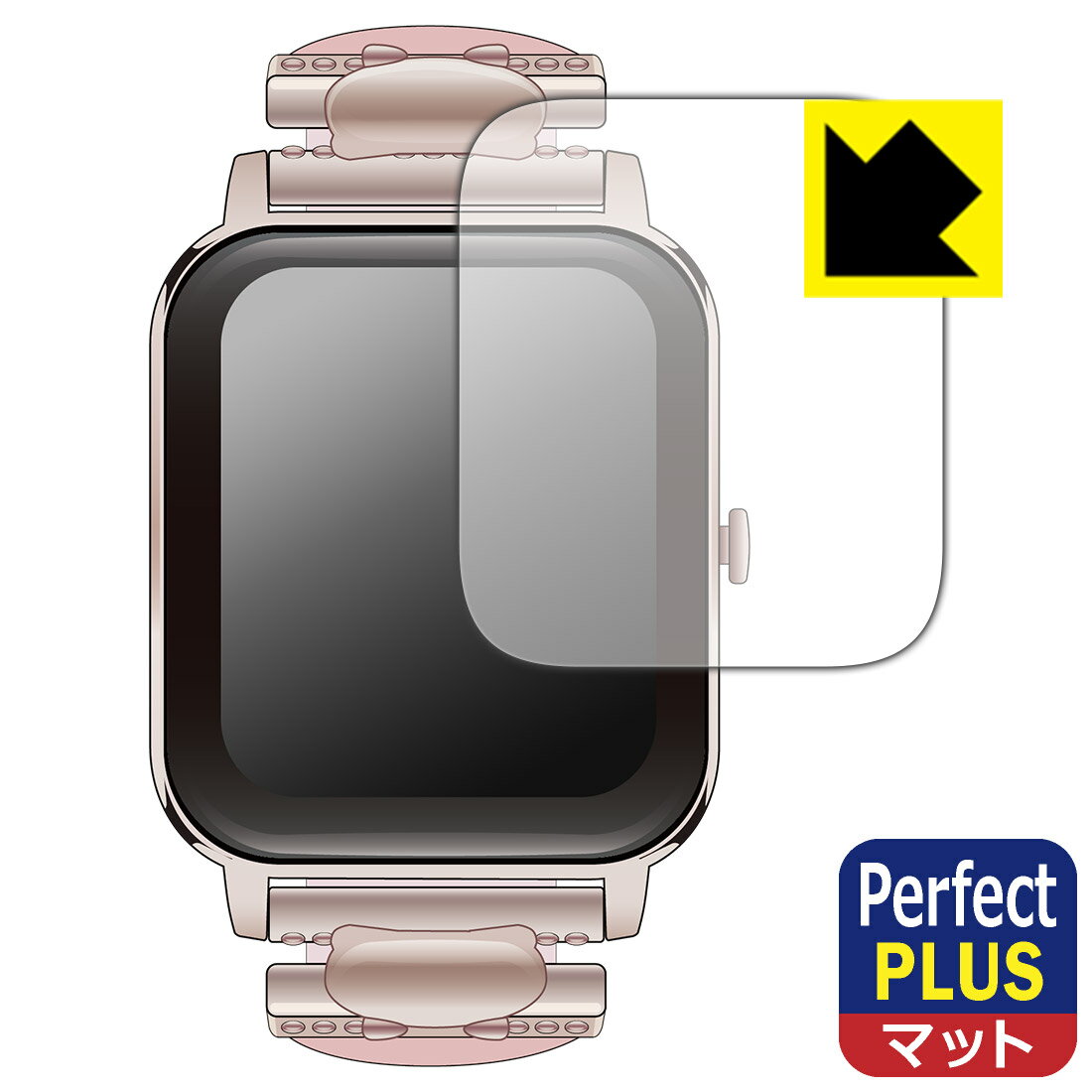 PDA˼ GREEN HOUSE ޡȥå GH-SMWL꡼ б PerfectShield Plus ݸ ե ȿ...