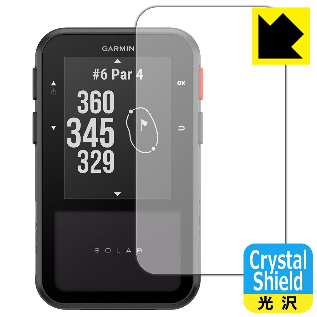 PDA˼ Approach G20 Solar б Crystal Shield ݸ ե   ¤ľ