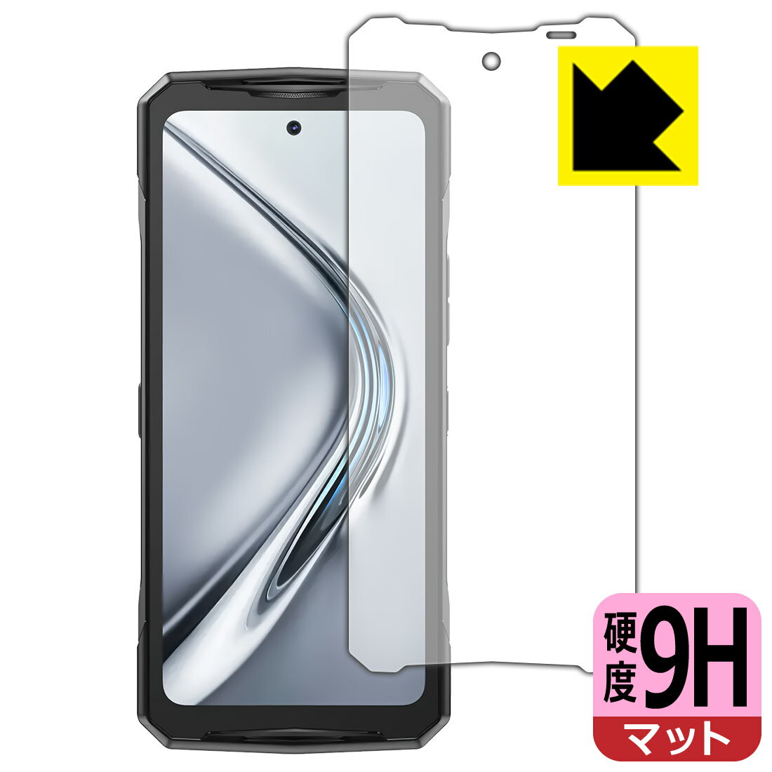 PDA��˼ DOOGEE V40 �б� 9H�����[ȿ���㸺] �ݸ� �ե���� ������ ������¤ľ��