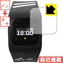 キズ自己修復保護フィルム funband 福岡ソフトバンクホークスモデル(SA-BYシリーズ) 日本製 自社製造直販