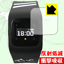 衝撃吸収【 反射低減 】保護フィルム funband 福岡ソフトバンクホークスモデル(SA-BYシリーズ) 日本製 自社製造直販
