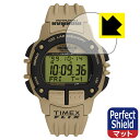 PDA工房 TIMEX Ironman Flix 100 対応 PerfectShield 保護 フィルム 3枚入 反射低減 防指紋 日本製 自社製造直販