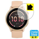 PDA工房 GARMIN vivoactive 6 対応 Crystal Shield 保護 フィルム 光沢 日本製 自社製造直販