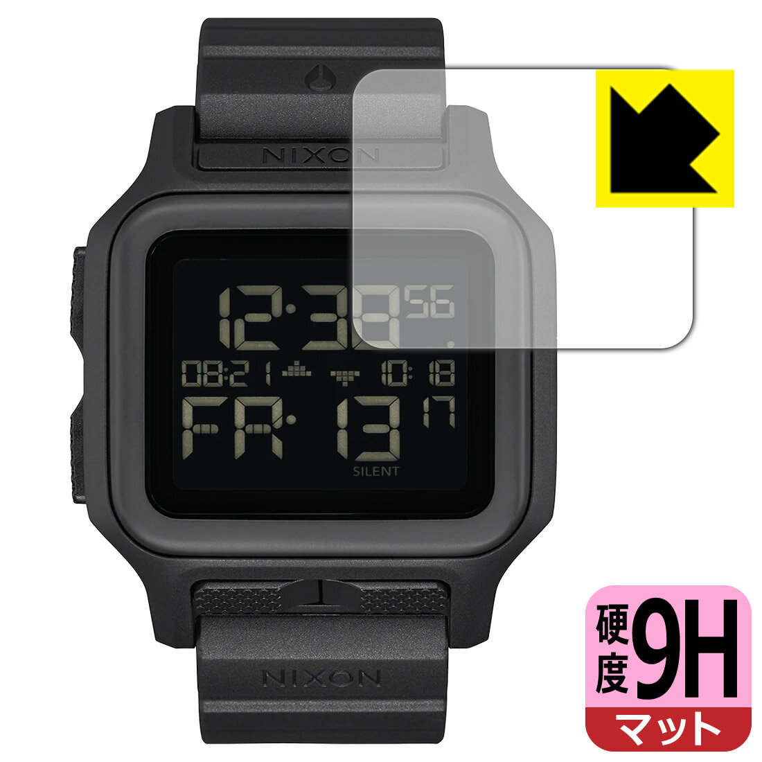 PDA˼ NIXON Regulus MK-1 б 9H[ȿ㸺] ݸ ե  ¤ľ
