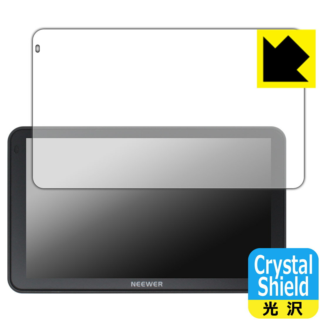 PDA��˼ NEEWER F700 �б� Crystal Shield �ݸ� �ե���� ���� ������ ������¤ľ��