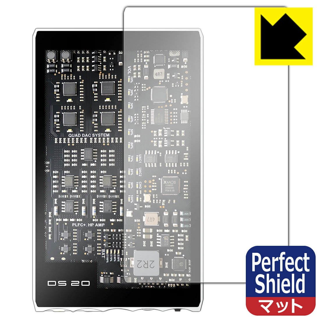 PDA˼ SMSL DS20 б PerfectShield ݸ ե [ɽ] ȿ㸺 ɻ  ¤ľ