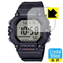 PDA工房 CASIO AE-1600Hシリーズ 対応 Crystal Shield 保護 フィルム 光沢 日本製 自社製造直販(2)