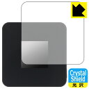 PDA工房 ecoco TD20 Wi-Fiルーター 対応 Crystal Shield 保護 フィルム 光沢 日本製 自社製造直販