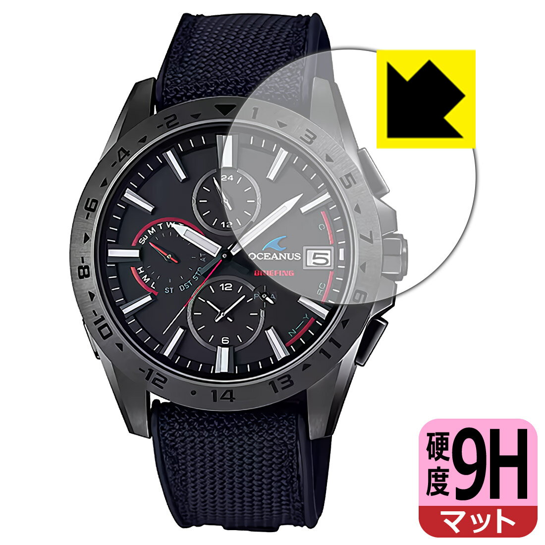 PDA˼ OCEANUS OCW-T3000꡼ б 9H[ȿ㸺] ݸ ե  ¤ľ