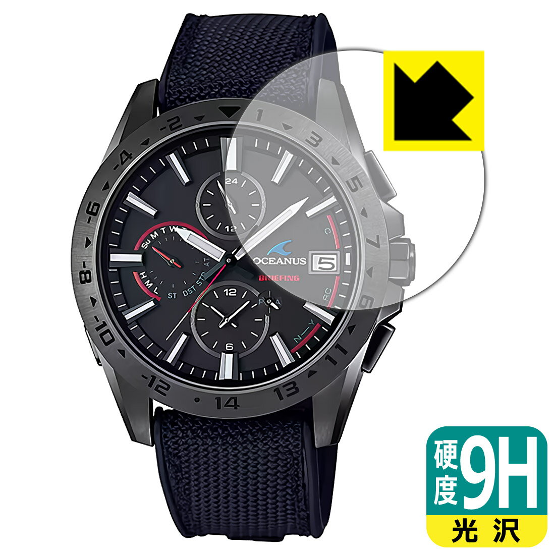 PDA˼ OCEANUS OCW-T3000꡼ б 9H[] ݸ ե  ¤ľ