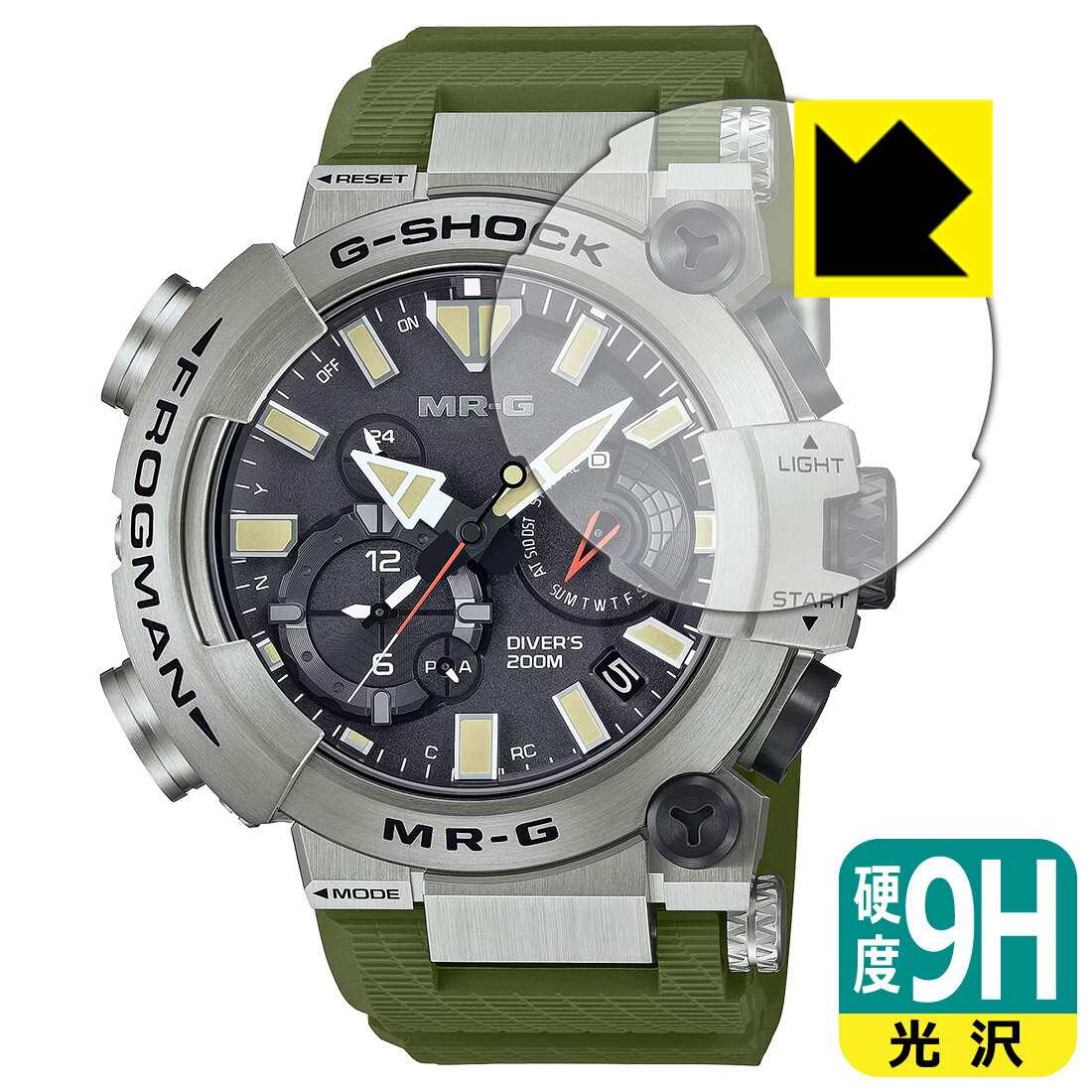 PDA˼ G-SHOCK FROGMAN MRG-BF1000꡼ б 9H[] ݸ ե []  ¤ľ