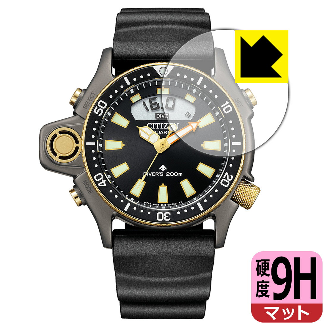 PDA˼ CITIZEN PROMASTER JP2008-06E б 9H[ȿ㸺] ݸ ե  ¤ľ