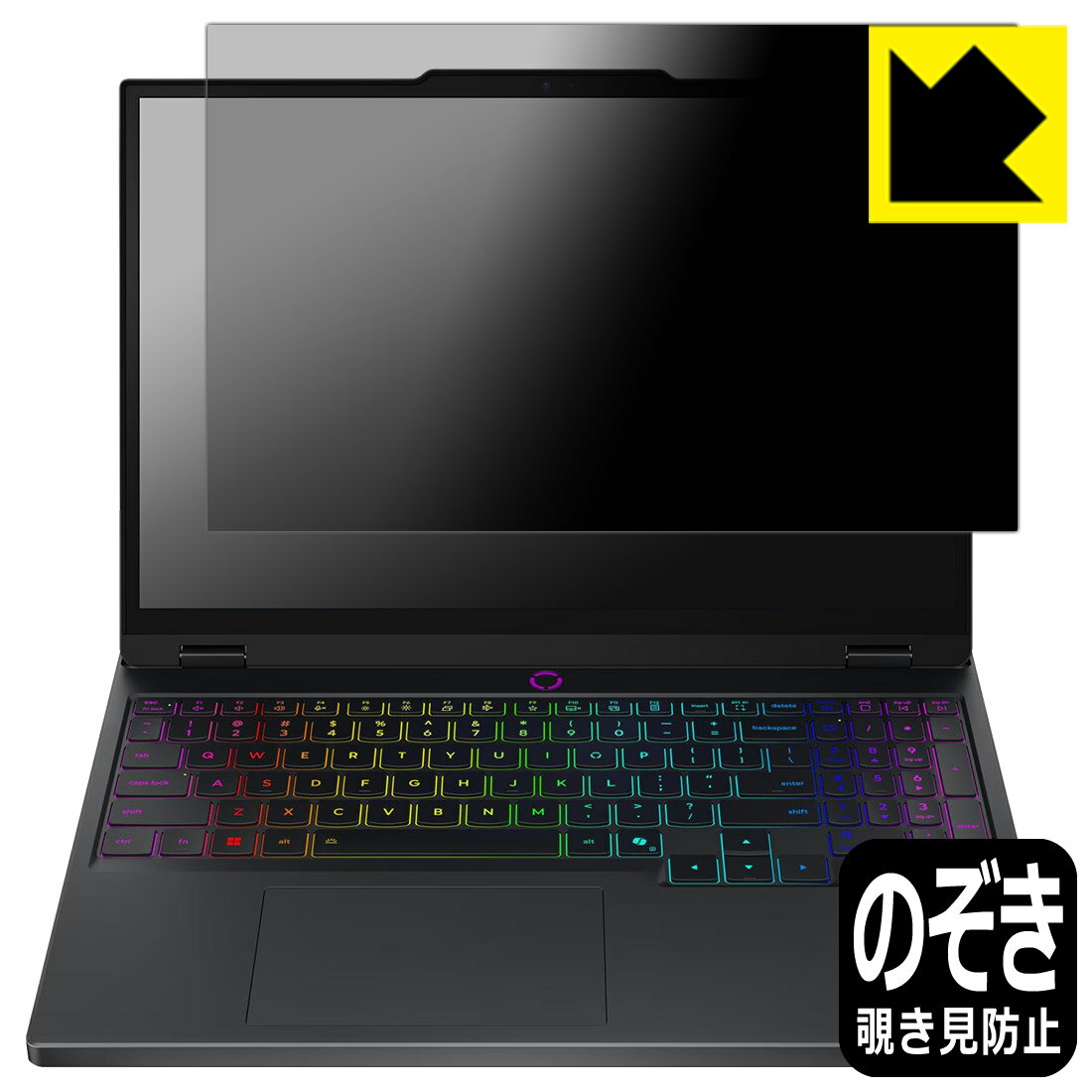 PDA��˼ Lenovo Legion 5/5i Gen 10 (15.1��) �б� Privacy Shield �ݸ� �ե���� �������ɻ� ȿ���㸺 ������...