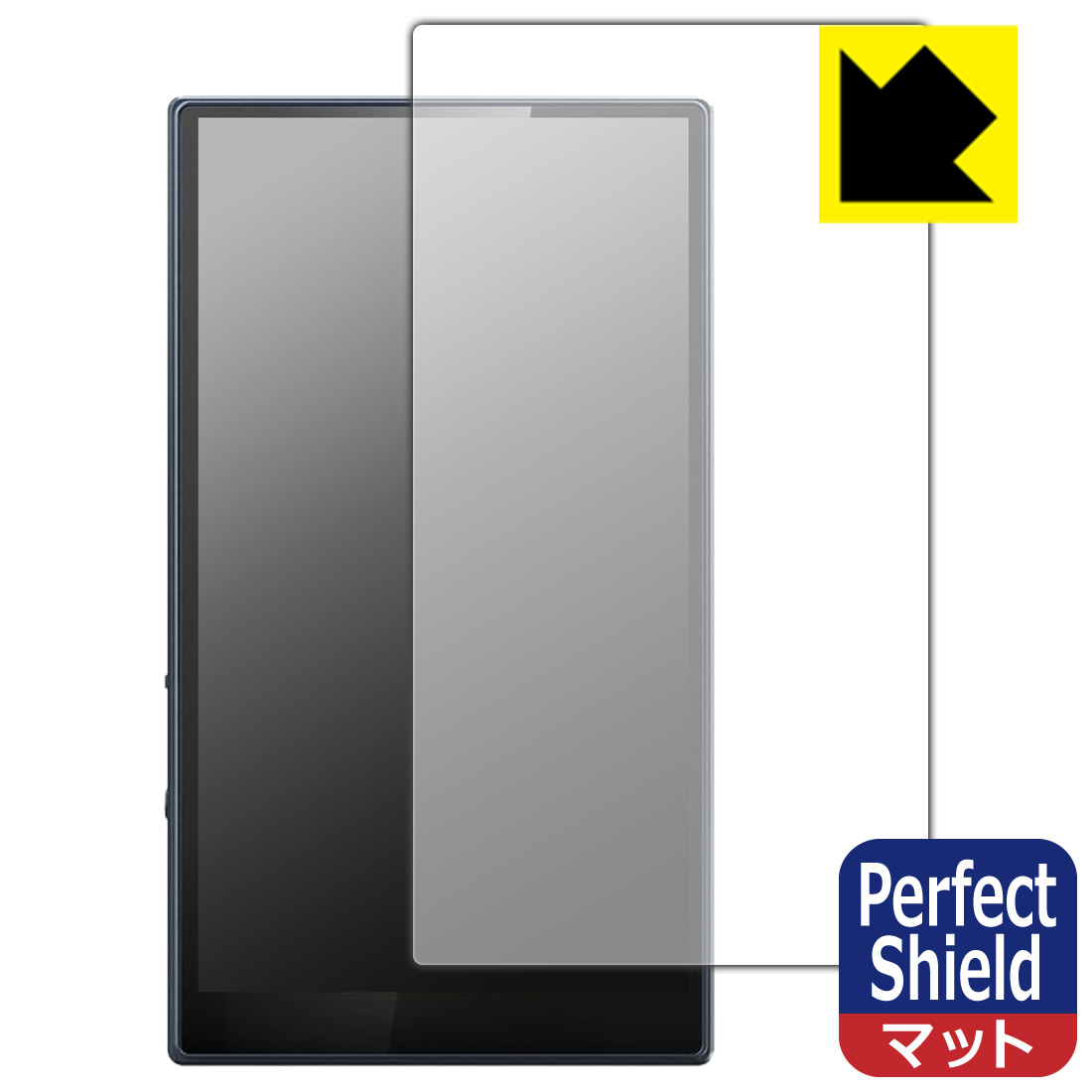 PDA��˼ FiiO M21 �б� PerfectShield �ݸ� �ե���� ȿ���㸺 �ɻ��� ������ ������¤ľ��
