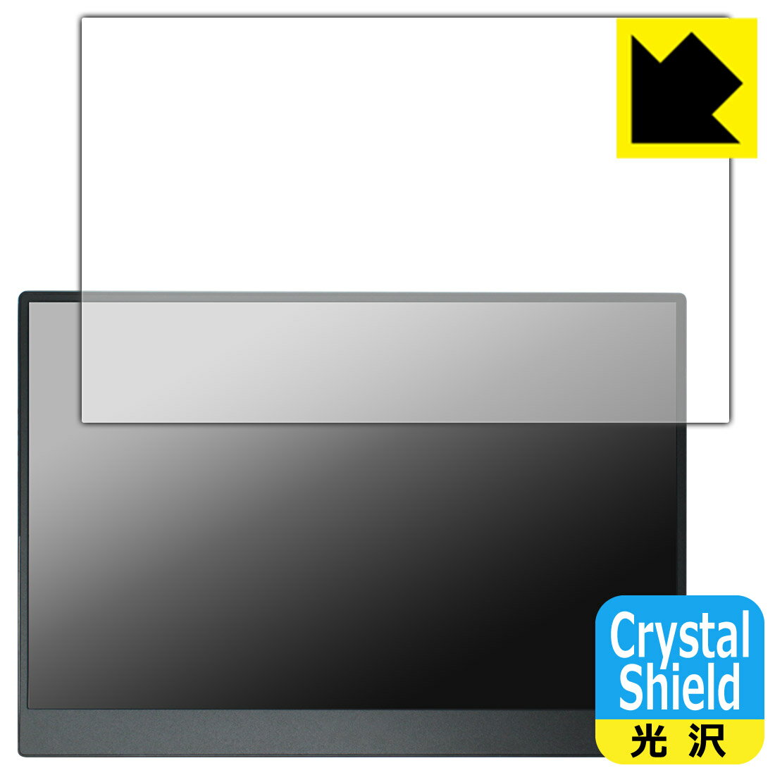 PDA��˼ MyDual 14����� ��Х����˥��� MD140LPT-BK [���å��ѥͥ���ܥ�ǥ�] �б� Crystal Shield �ݸ� �ե���� ���� ������ ������¤ľ��