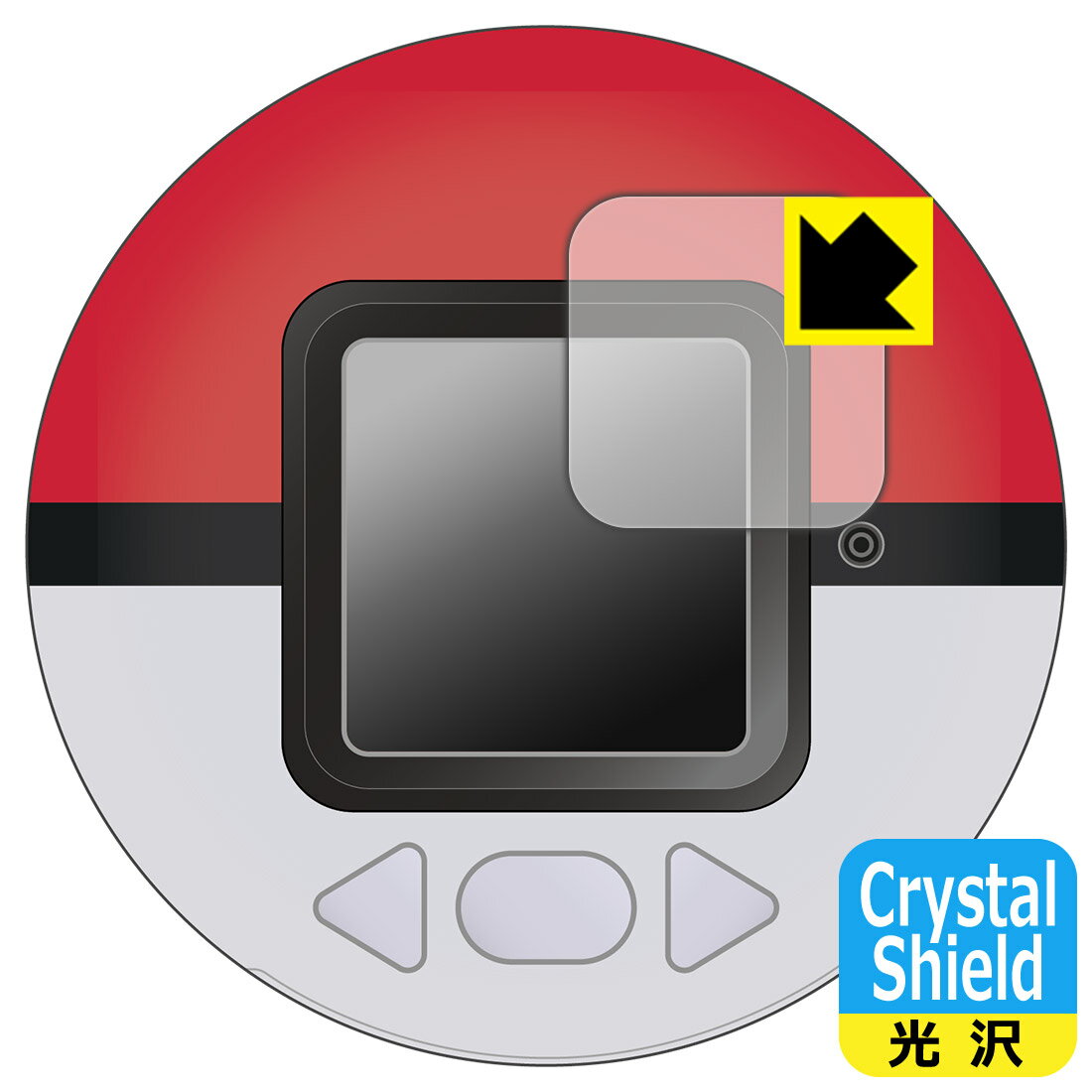 PDA˼ ݥåȥ󥹥 ݥ ݥʤ 󥹥ܡ б Crystal Shield ݸ ե   ¤ľ