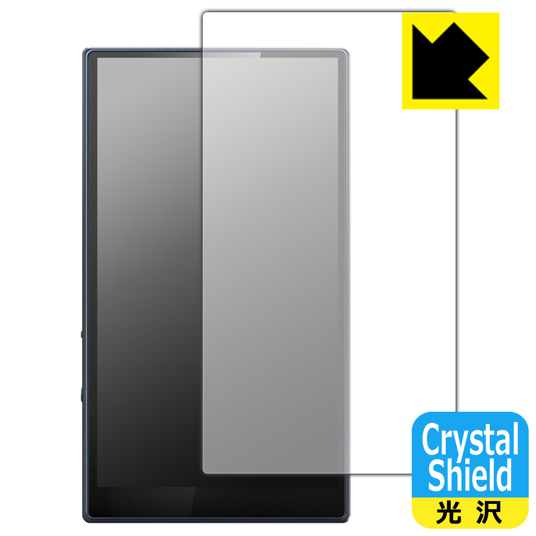 PDA��˼ FiiO M21 �б� Crystal Shield �ݸ� �ե���� ���� ������ ������¤ľ��
