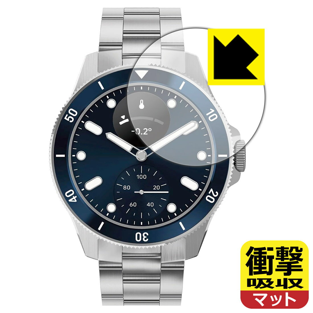 �ݸ�ե����ή�̥��󥿡����㤨���PDA��˼ Withings ScanWatch Healthmaster �б� �׷�ۼ�[ȿ���㸺] �ݸ� �ե���� �Ѿ׷� ������ ������¤ľ�Ρפβ����Ǥ������ʤ�870�ߤˤʤ�ޤ���