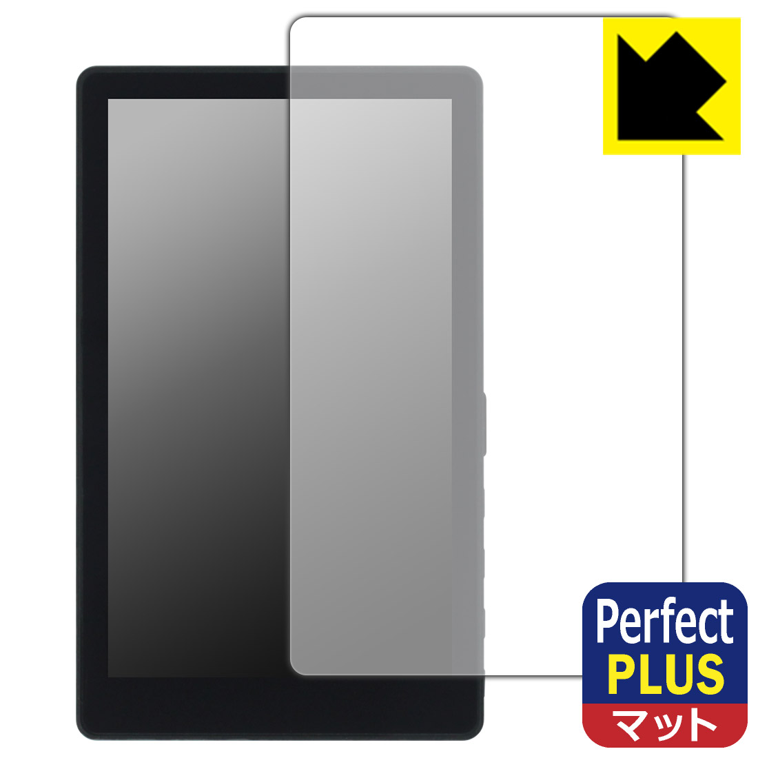 PDA��˼ KEIYO ���ޥ��ѥꥢ��˥��� Camee (����ߡ�) AN-S151 / AN-S151E �б� PerfectShield Plus �ݸ� �ե���� ȿ���㸺 �ɻ��� ������ ������¤ľ��
