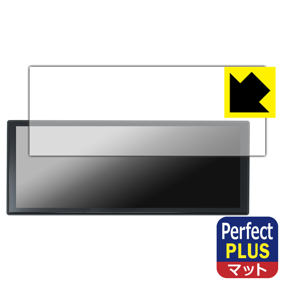 PDA��˼ LAMTTO 10.25����� �ǥ����ץ쥤�����ǥ��� RC29 �б� PerfectShield Plus �ݸ� �ե���� ȿ���㸺 �ɻ��� ����...