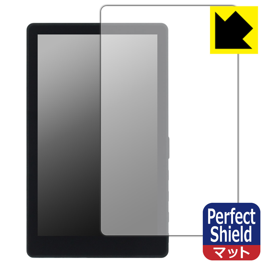 PDA��˼ KEIYO ���ޥ��ѥꥢ��˥��� Camee (����ߡ�) AN-S151 / AN-S151E �б� PerfectShield �ݸ� �ե���� ȿ���㸺 �ɻ��� ������ ������¤ľ��