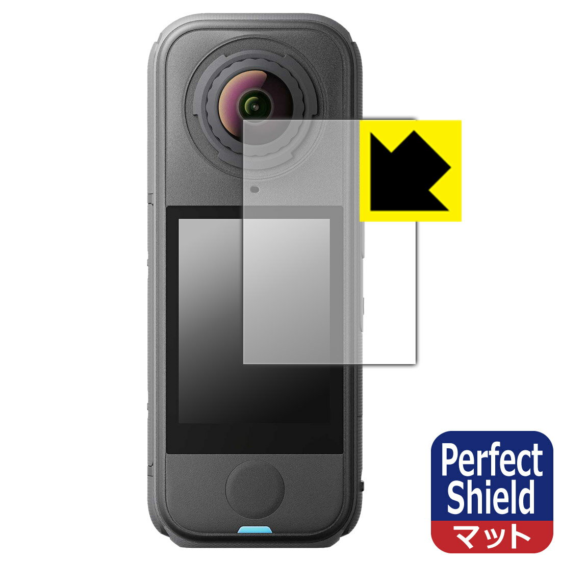 PDA��˼ Insta360 X4 Air �б� PerfectShield �ݸ� �ե���� ȿ���㸺 �ɻ��� ������ ������¤ľ��