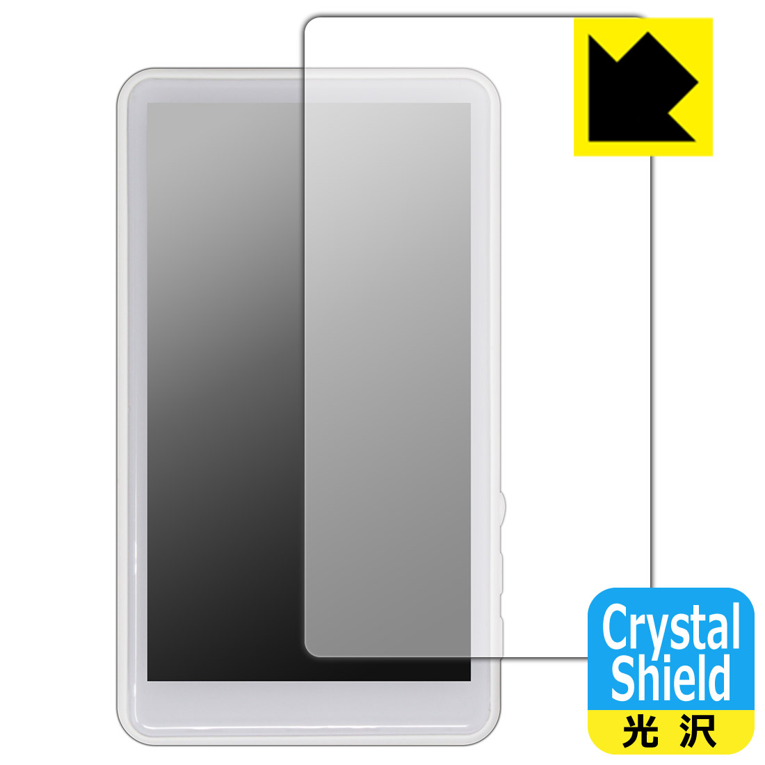 ݸեή̥󥿡㤨PDA˼ JEVDES ˥ ZPXSQ-1000 б Crystal Shield ݸ ե   ¤ľΡפβǤʤ998ߤˤʤޤ