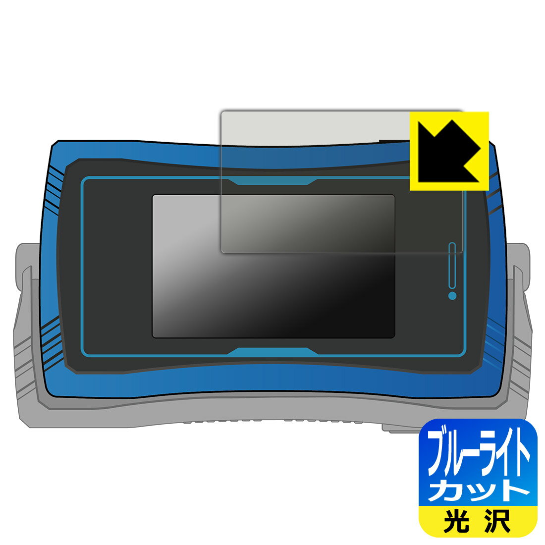 PDA˼ CSMߥ塼ե б ֥롼饤ȥå[] ݸ ե  ¤ľ