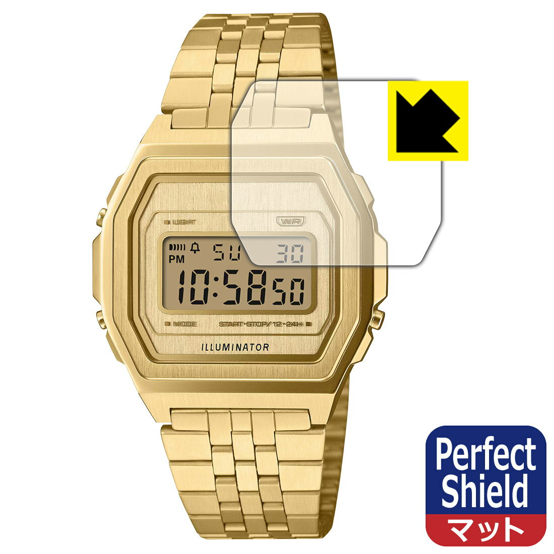 PDA��˼ CASIO CLASSIC A1000 ���꡼�� �б� PerfectShield �ݸ� �ե���� ȿ���㸺 �ɻ��� ������ ������¤ľ��