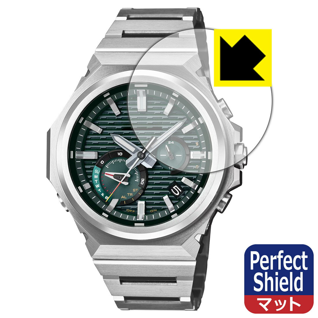 PDA��˼ G-SHOCK GST-B1000 ���꡼�� �б� PerfectShield �ݸ� �ե���� ȿ���㸺 �ɻ��� ������ ������¤ľ��