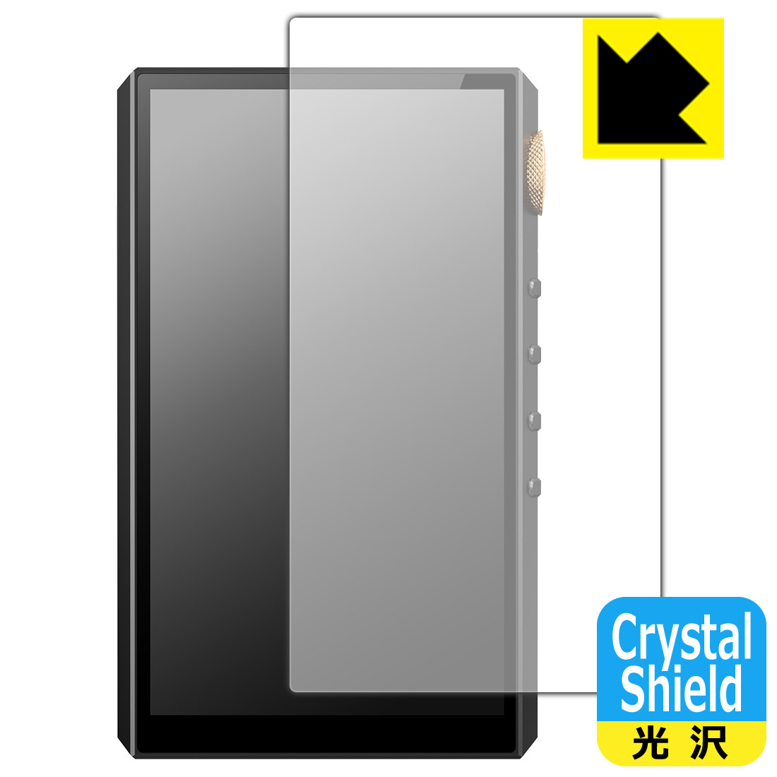PDA��˼ Oilsky G88 �б� Crystal Shield �ݸ� �ե���� [ɽ����] ���� ������ ������¤ľ��