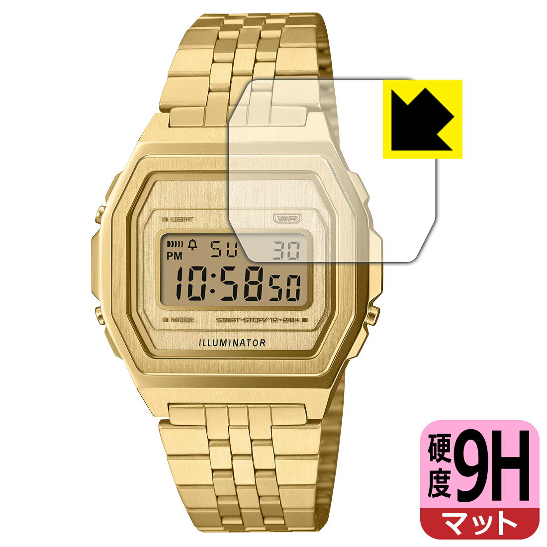 PDA��˼ CASIO CLASSIC A1000 ���꡼�� �б� 9H�����[ȿ���㸺] �ݸ� �ե���� ������ ������¤ľ��